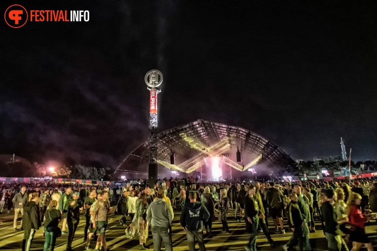 Sfeerfoto Lowlands 2019