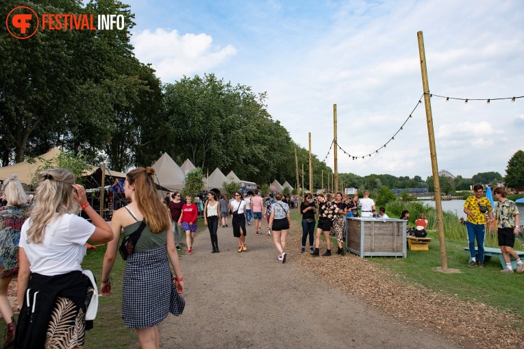 Sfeerfoto Lowlands 2019