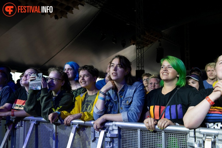 Sfeerfoto Lowlands 2019