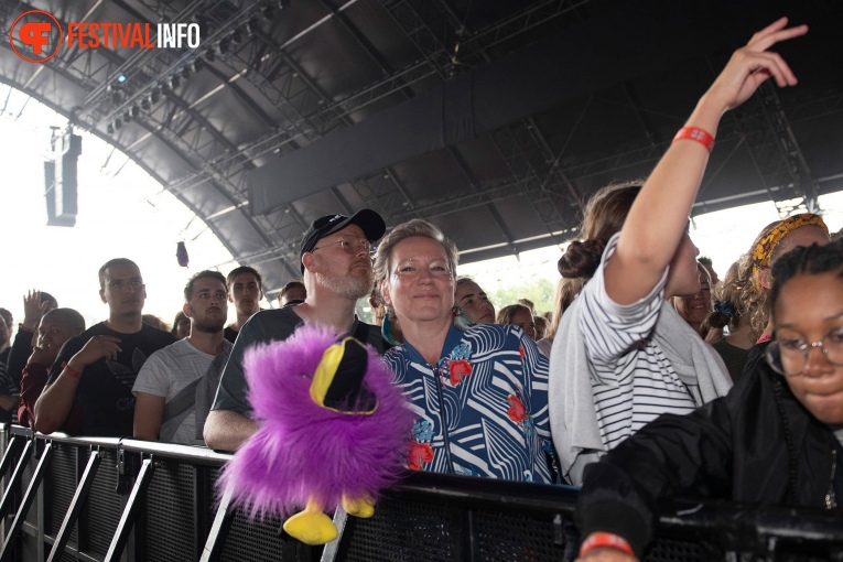 Sfeerfoto Lowlands 2019