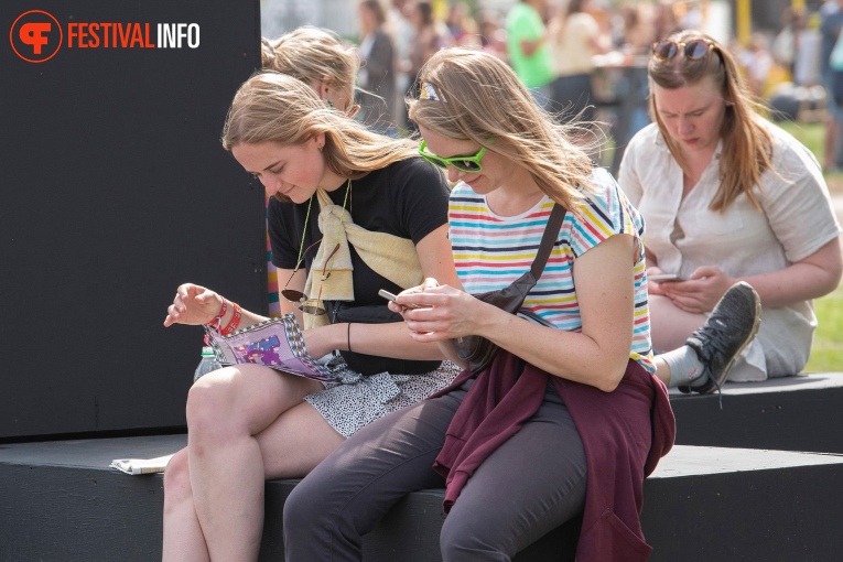 Sfeerfoto Lowlands 2019