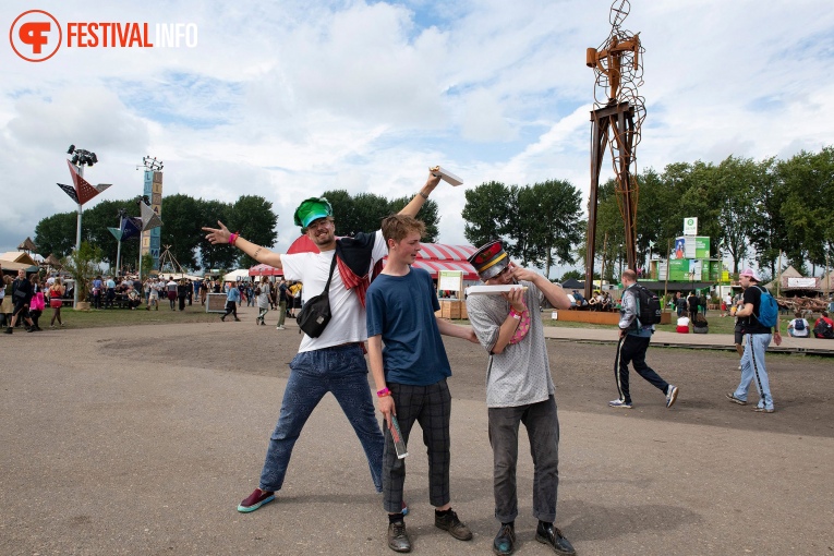 Sfeerfoto Lowlands 2019