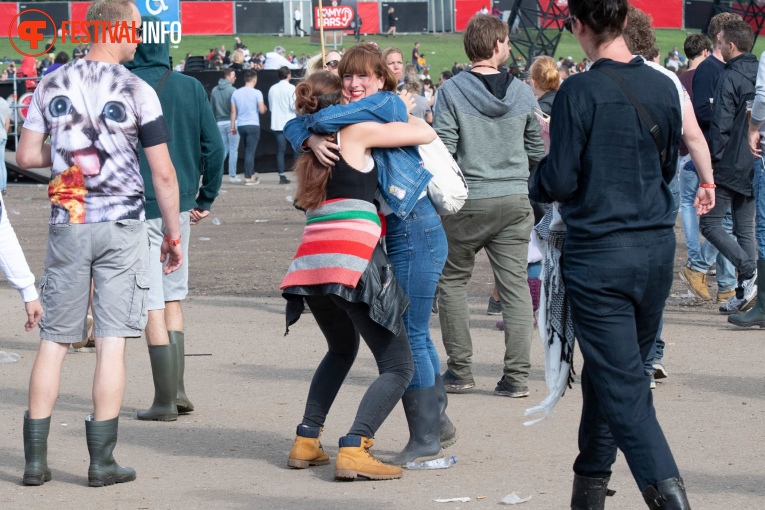 Sfeerfoto Lowlands 2019