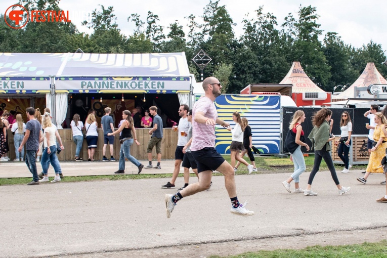 Sfeerfoto Lowlands 2019