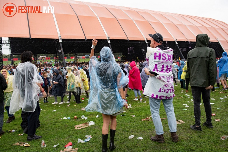 Sfeerfoto Lowlands 2019