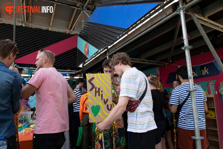 Sfeerfoto Lowlands 2019