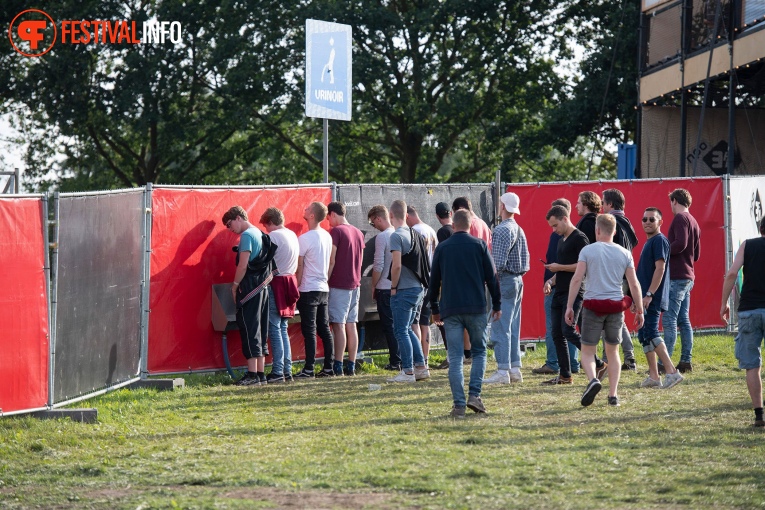 Sfeerfoto Lowlands 2019