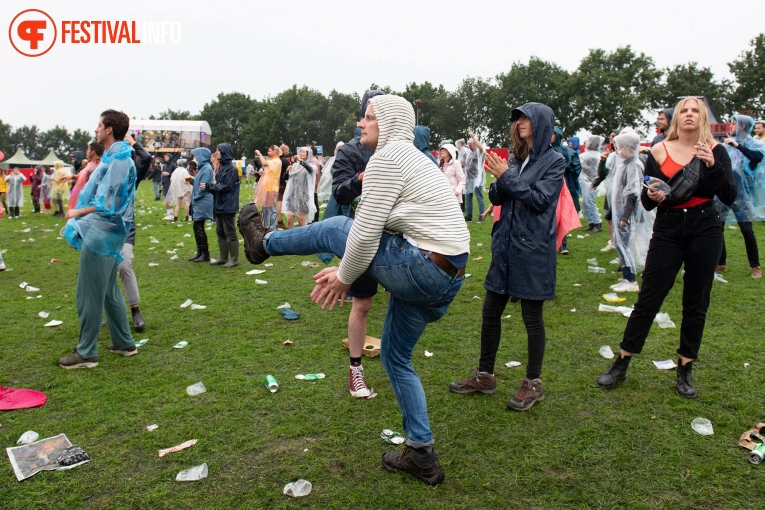 Sfeerfoto Lowlands 2019