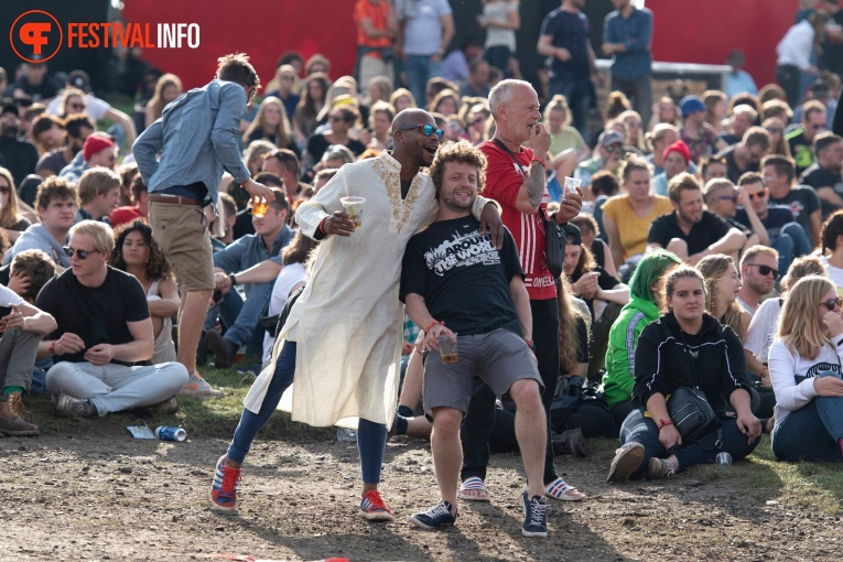 Sfeerfoto Lowlands 2019