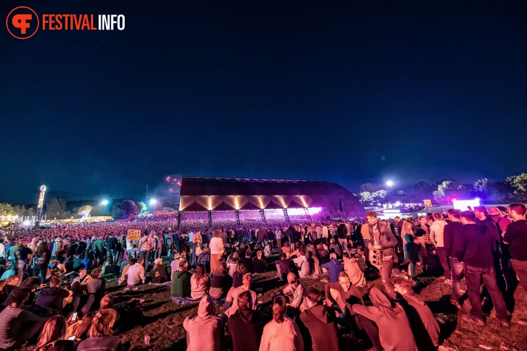 Sfeerfoto Lowlands 2019