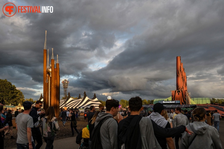 Sfeerfoto Lowlands 2019