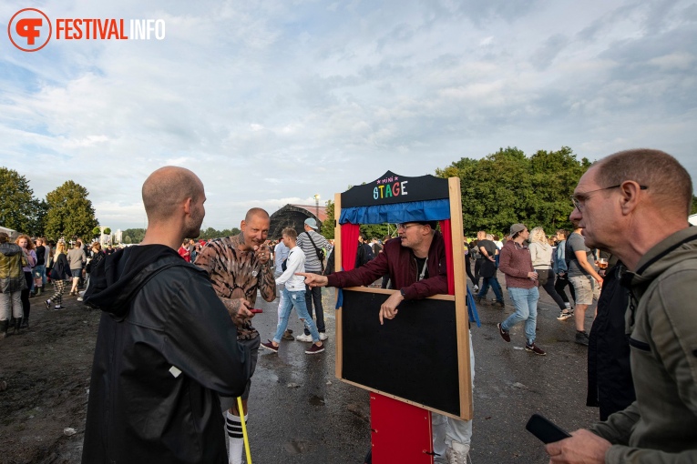 Sfeerfoto Lowlands 2019