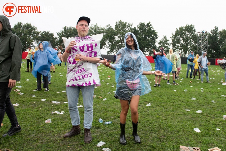 Sfeerfoto Lowlands 2019