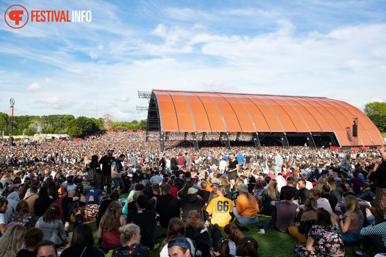 Sfeerfoto Lowlands 2019