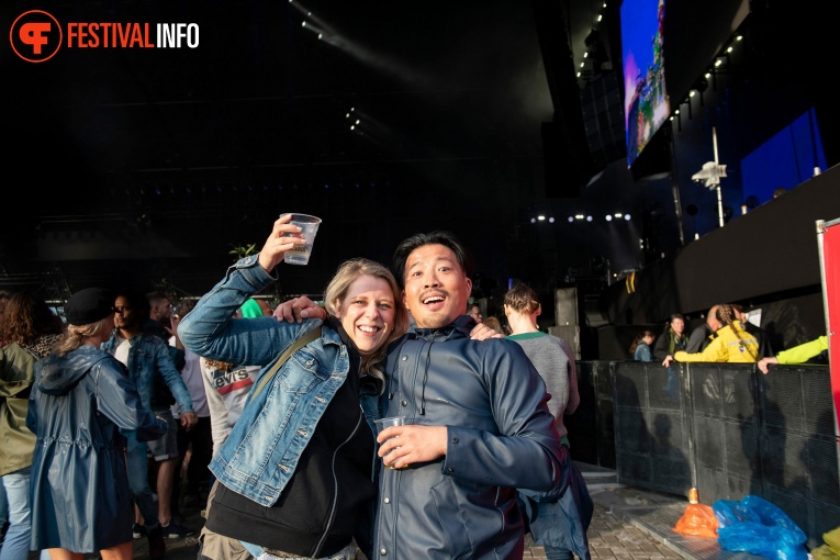 Sfeerfoto Lowlands 2019