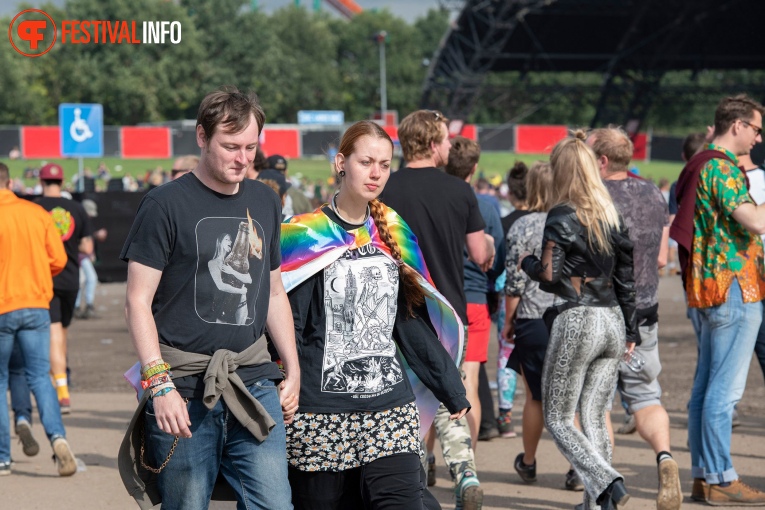 Sfeerfoto Lowlands 2019