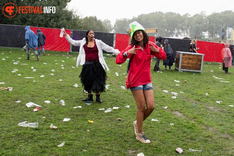 Sfeerfoto Lowlands 2019