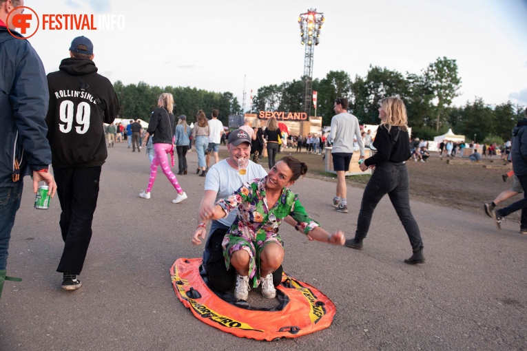 Sfeerfoto Lowlands 2019