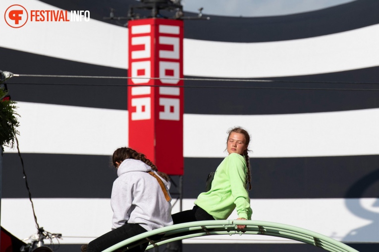 Sfeerfoto Lowlands 2019