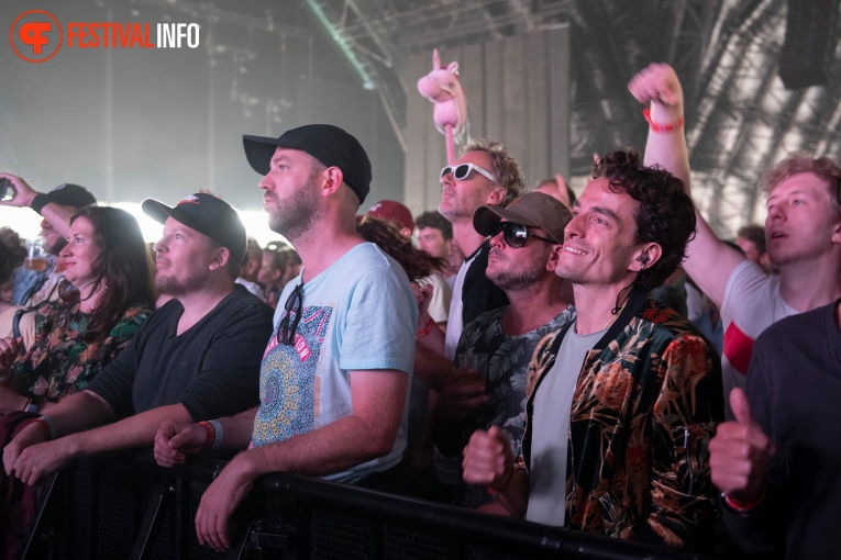 Sfeerfoto Lowlands 2019