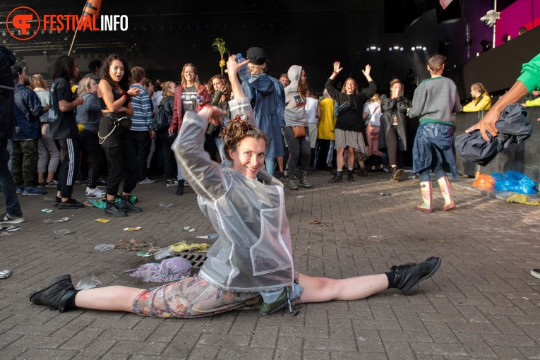 Sfeerfoto Lowlands 2019