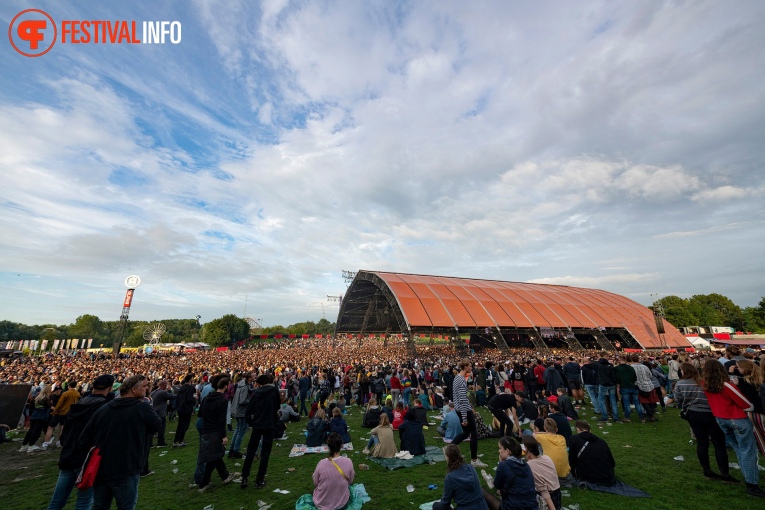 Sfeerfoto Lowlands 2019