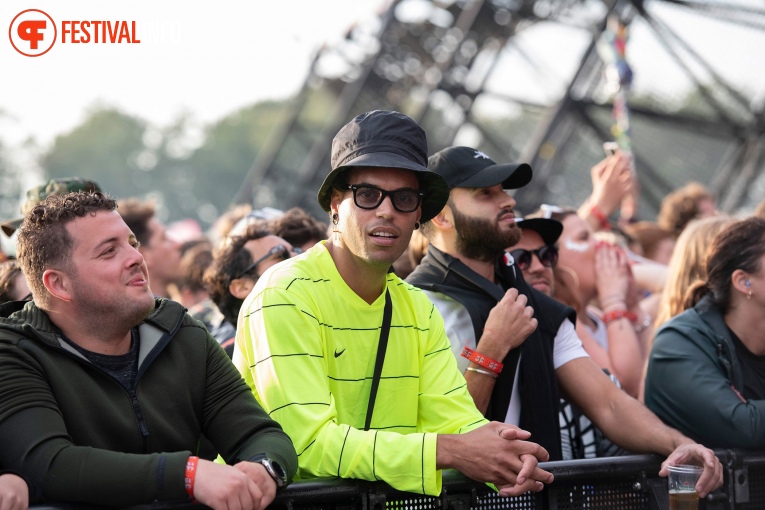 Sfeerfoto Lowlands 2019