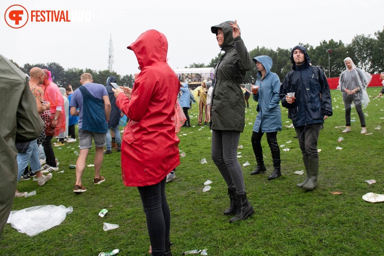 Sfeerfoto Lowlands 2019