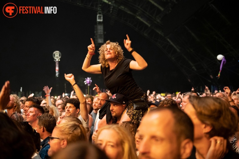 Sfeerfoto Lowlands 2019