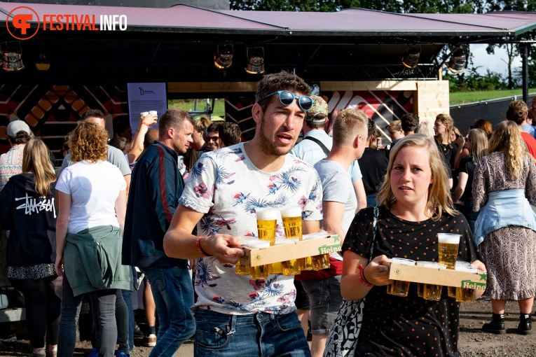 Sfeerfoto Lowlands 2019