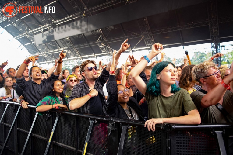 Sfeerfoto Lowlands 2019