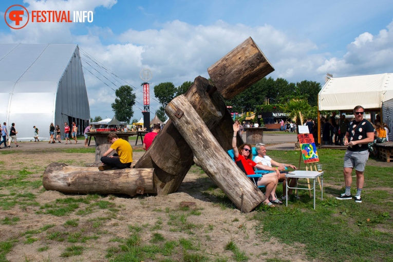 Sfeerfoto Lowlands 2019