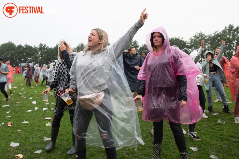 Sfeerfoto Lowlands 2019