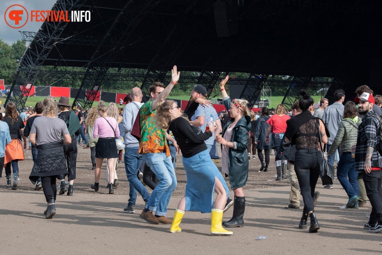 Sfeerfoto Lowlands 2019