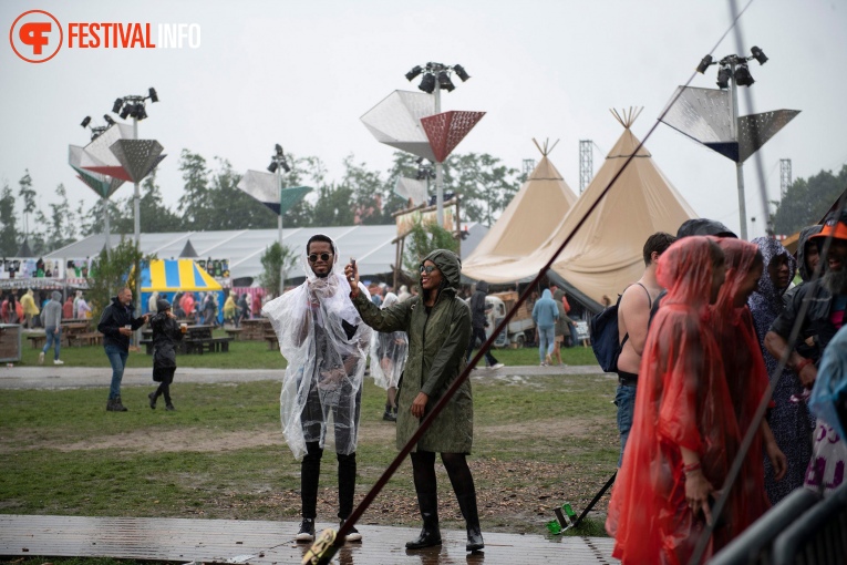 Sfeerfoto Lowlands 2019