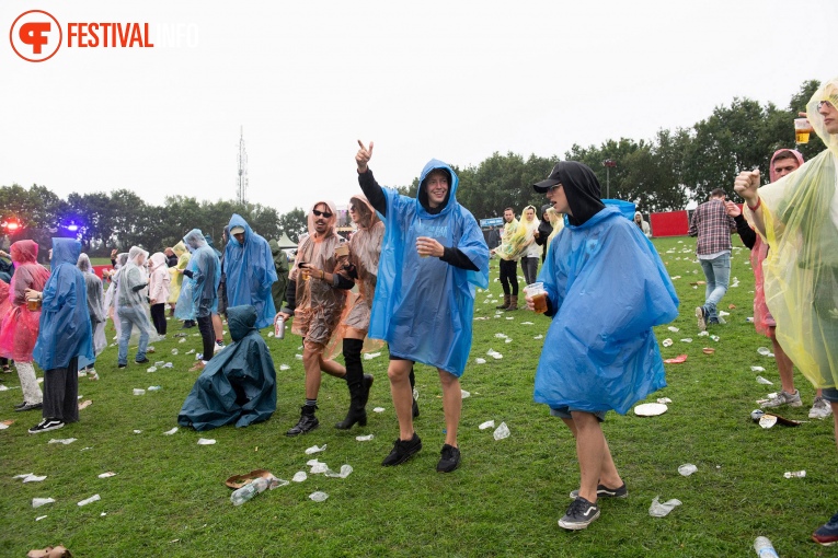 Sfeerfoto Lowlands 2019