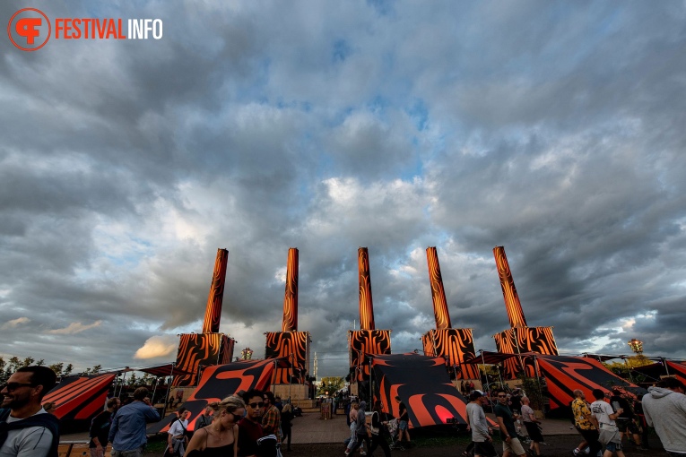 Sfeerfoto Lowlands 2019