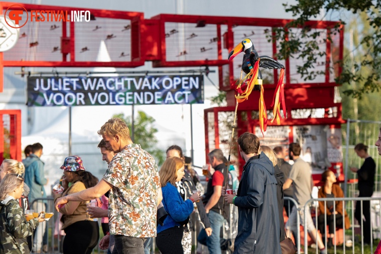 Sfeerfoto Lowlands 2019