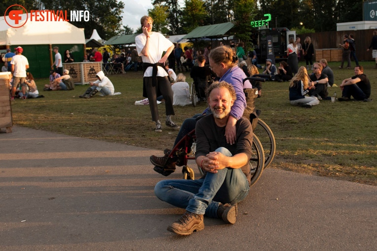 Sfeerfoto Lowlands 2019