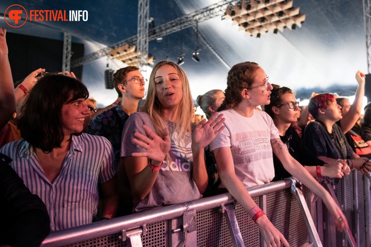 Sfeerfoto Lowlands 2019