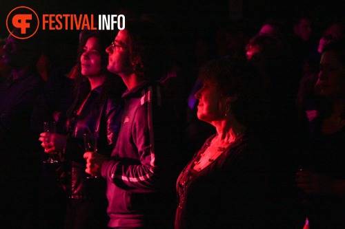 Sfeerfoto New Cool Collective - zaterdag 21 november 2009 - Underground