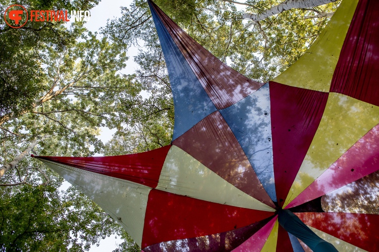 Sfeerfoto Sziget 2019