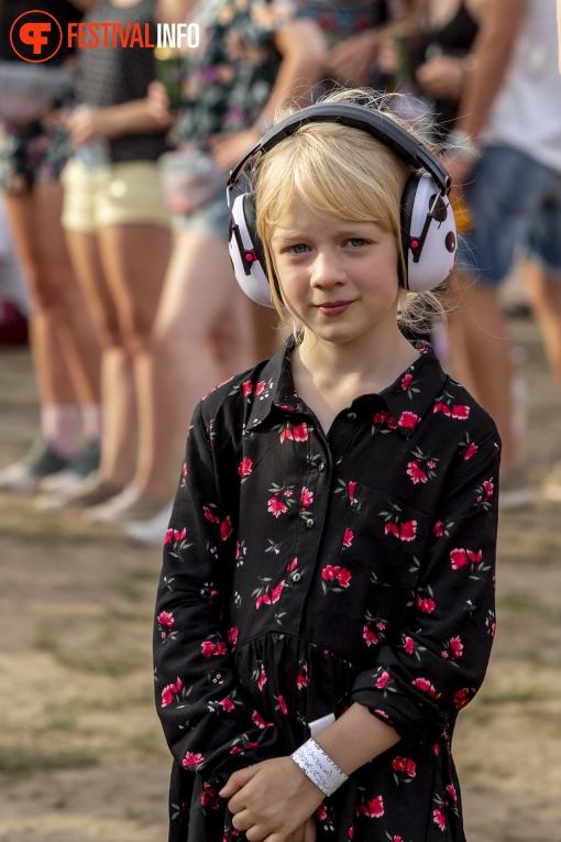 Sfeerfoto Sziget 2019