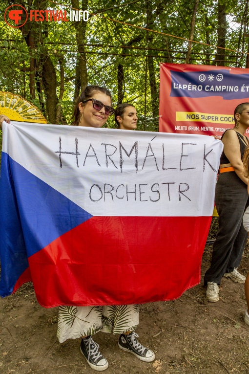 Sfeerfoto Sziget 2019