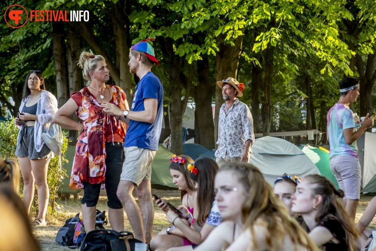 Sfeerfoto Sziget 2019