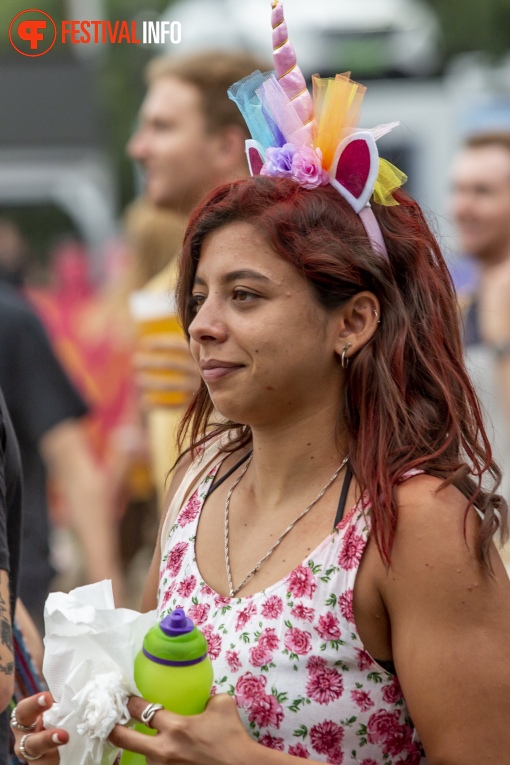 Sfeerfoto Sziget 2019