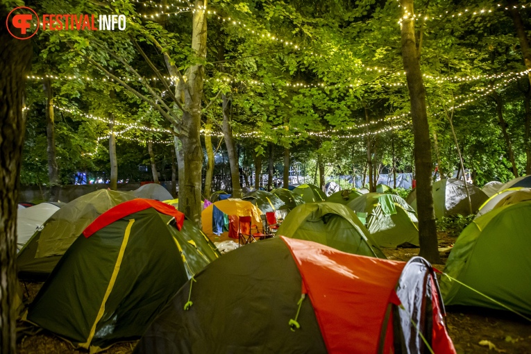 Sfeerfoto Sziget 2019