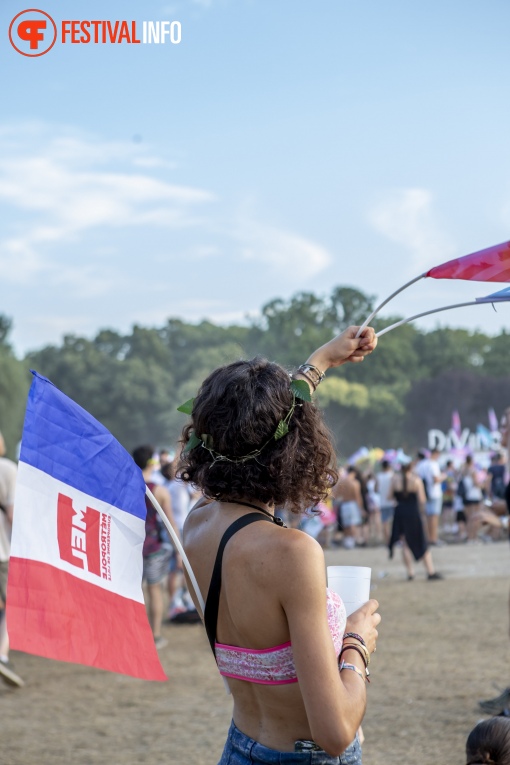 Sfeerfoto Sziget 2019