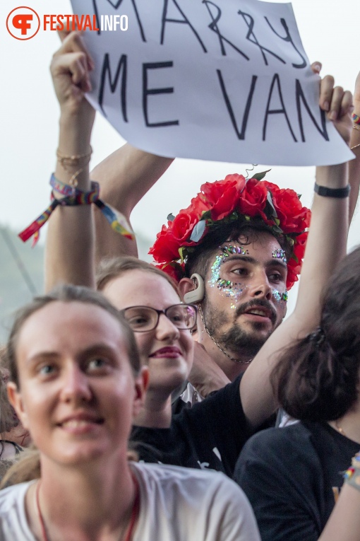 Sfeerfoto Sziget 2019