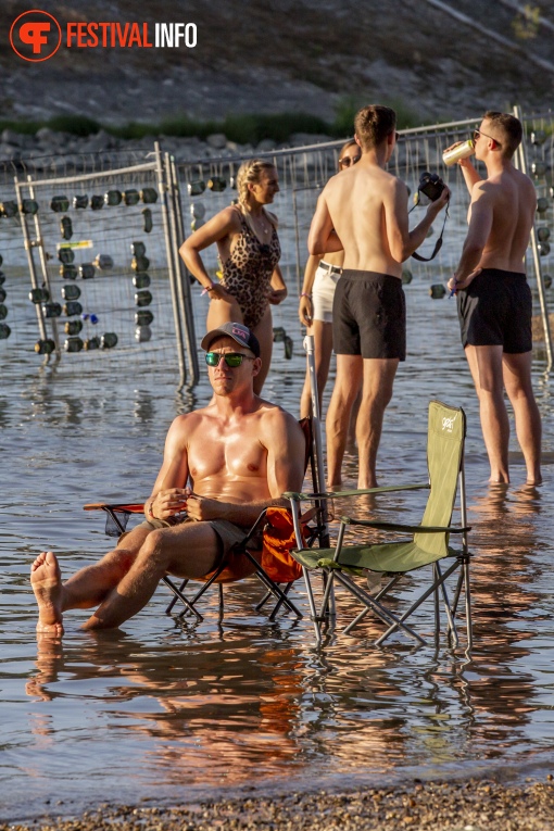 Sfeerfoto Sziget 2019